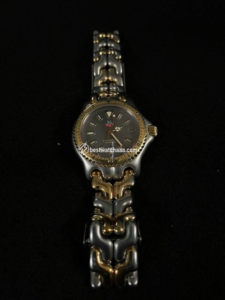 IMG_9081 TAG Heuer Mens watch Unisex Quartz Steel S95.213K Replica 7