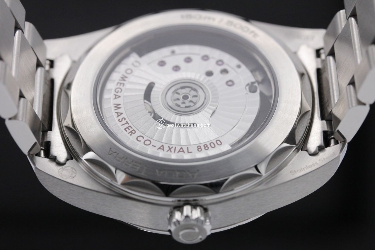 IMG_9081 Omega Seamaster Aqua Terra Steel 220.10.38.20.02.001 Replica 7