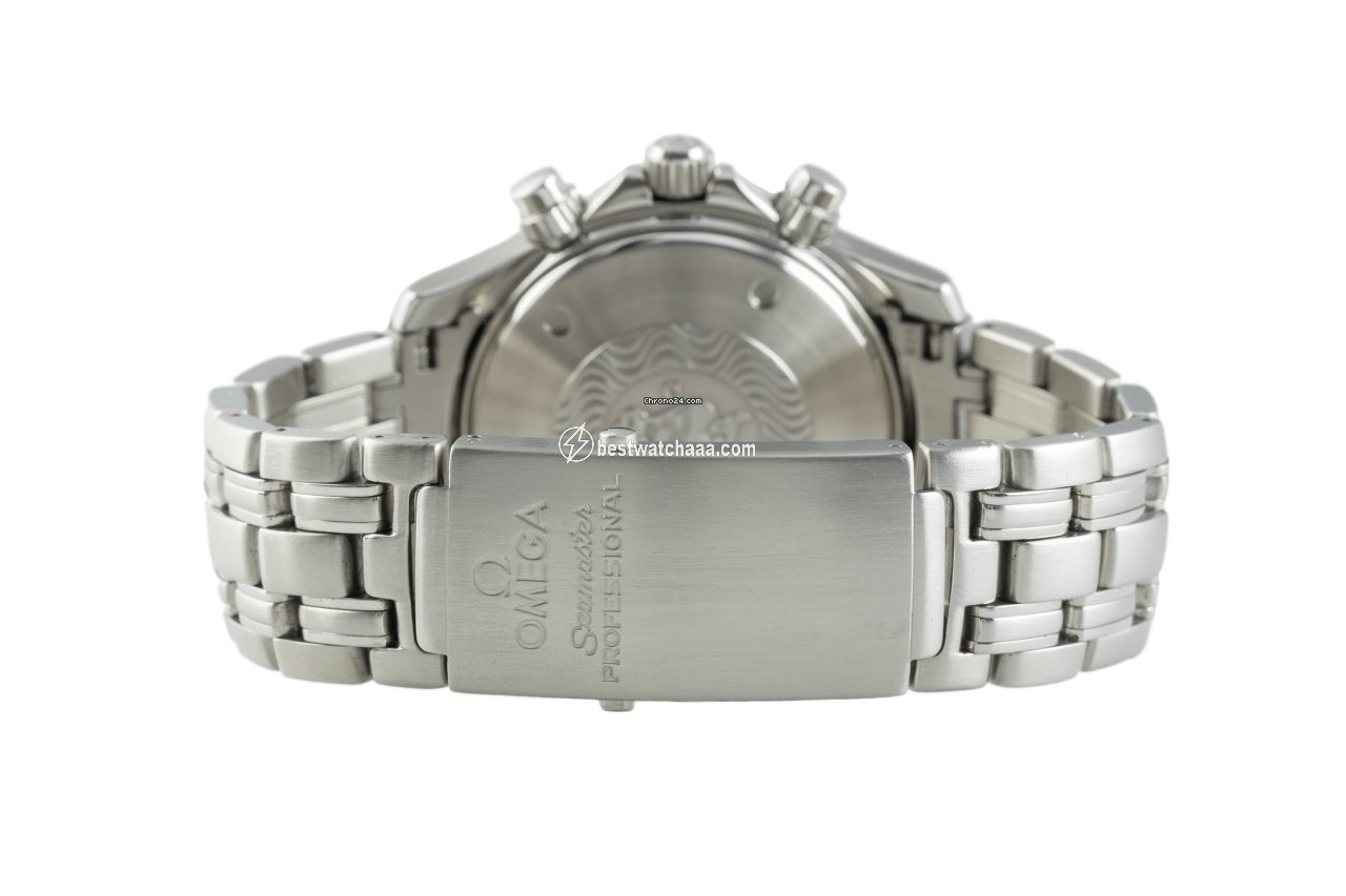 IMG_9081 Omega Seamaster Diver 300 M Mens watch Unisex Automatic Steel 2598.80.00 Replica 7