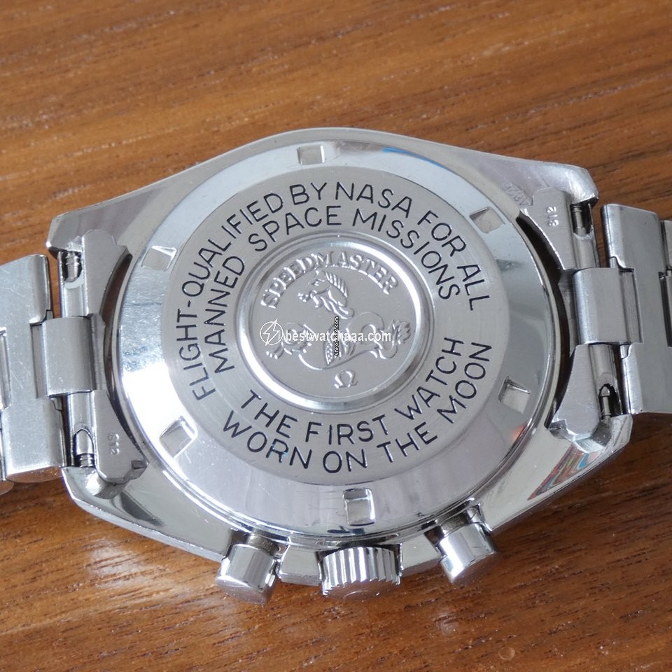 IMG_9081 Omega Speedmaster Professional Moonwatch Mens watch Unisex Manual winding Steel 3590.50 Replica 7