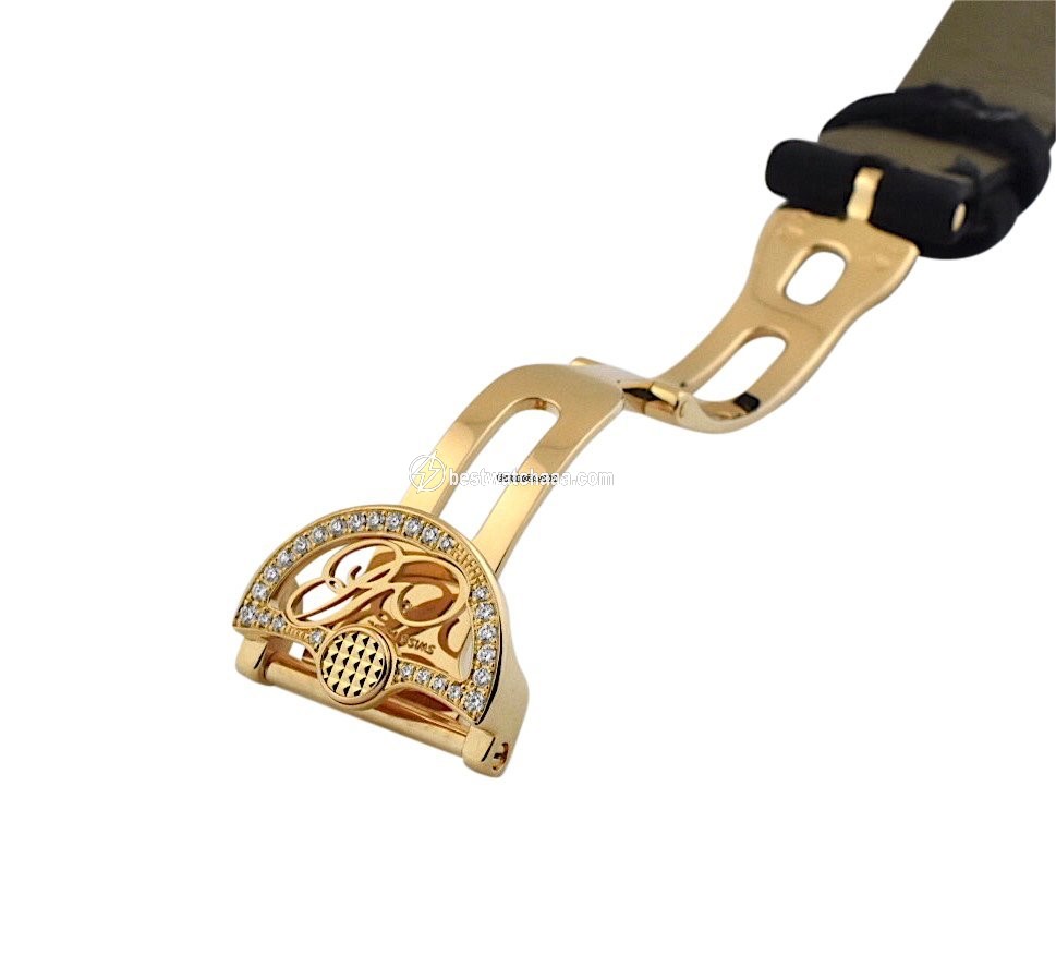 IMG_9081 Breguet Reine de Naples Womens watch Automatic Yellow gold 8928BA 51 844 DD0D Replica 7