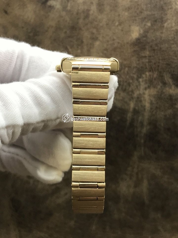IMG_9081 Omega Constellation Quartz Quartz Yellow gold 95 1167.75.00 Replica 7