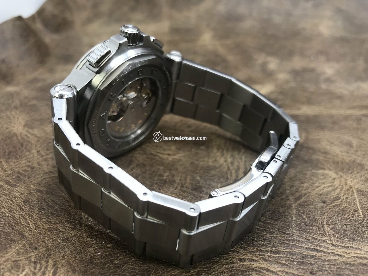 IMG_9081 Bulgari Diagono Automatic Steel BVLGARI Replica 7