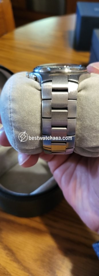 IMG_9081 TAG Heuer Kirium Mens watch Unisex Quartz Steel CL1111-0 Replica 7