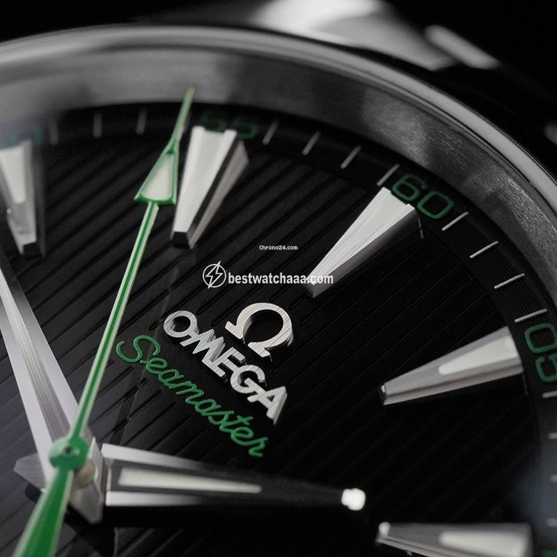 IMG_9081 Omega Seamaster Aqua Terra Mens watch Unisex Steel 231.10.42.21.01.004 Replica 7