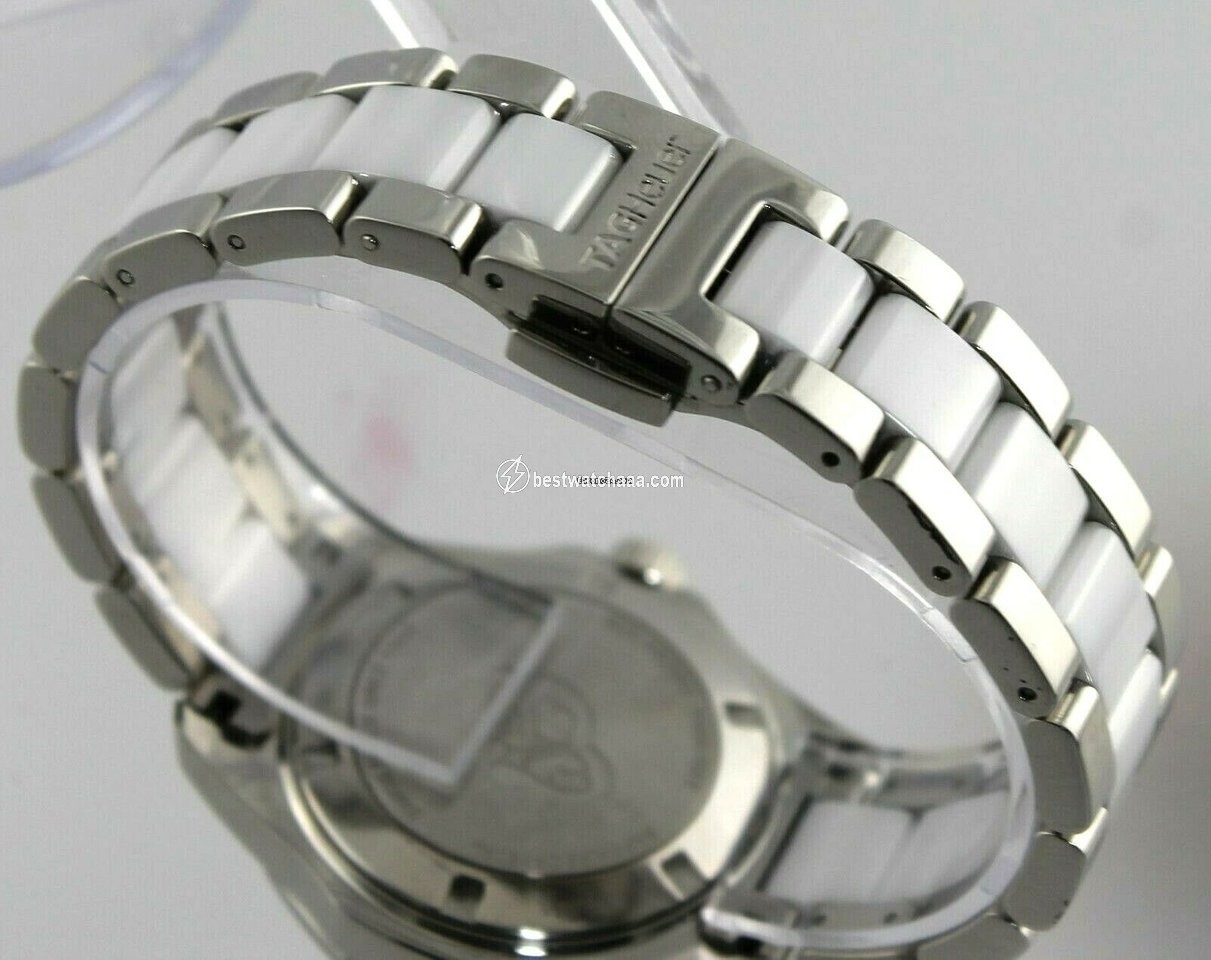 IMG_9081 TAG Heuer Aquaracer Lady Quartz Steel WAY131D.BA0914 Replica 7