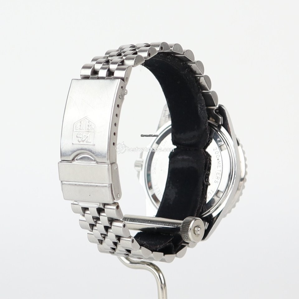 IMG_9081 TAG Heuer Mens watch Unisex Quartz Steel 980.613B Replica 7
