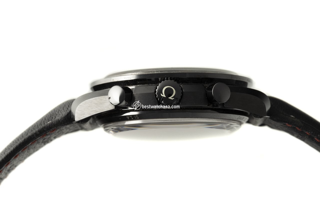IMG_9081 Omega Speedmaster Professional Moonwatch Mens watch Unisex Automatic Ceramic 311.92.44.51.01.004 Replica 7
