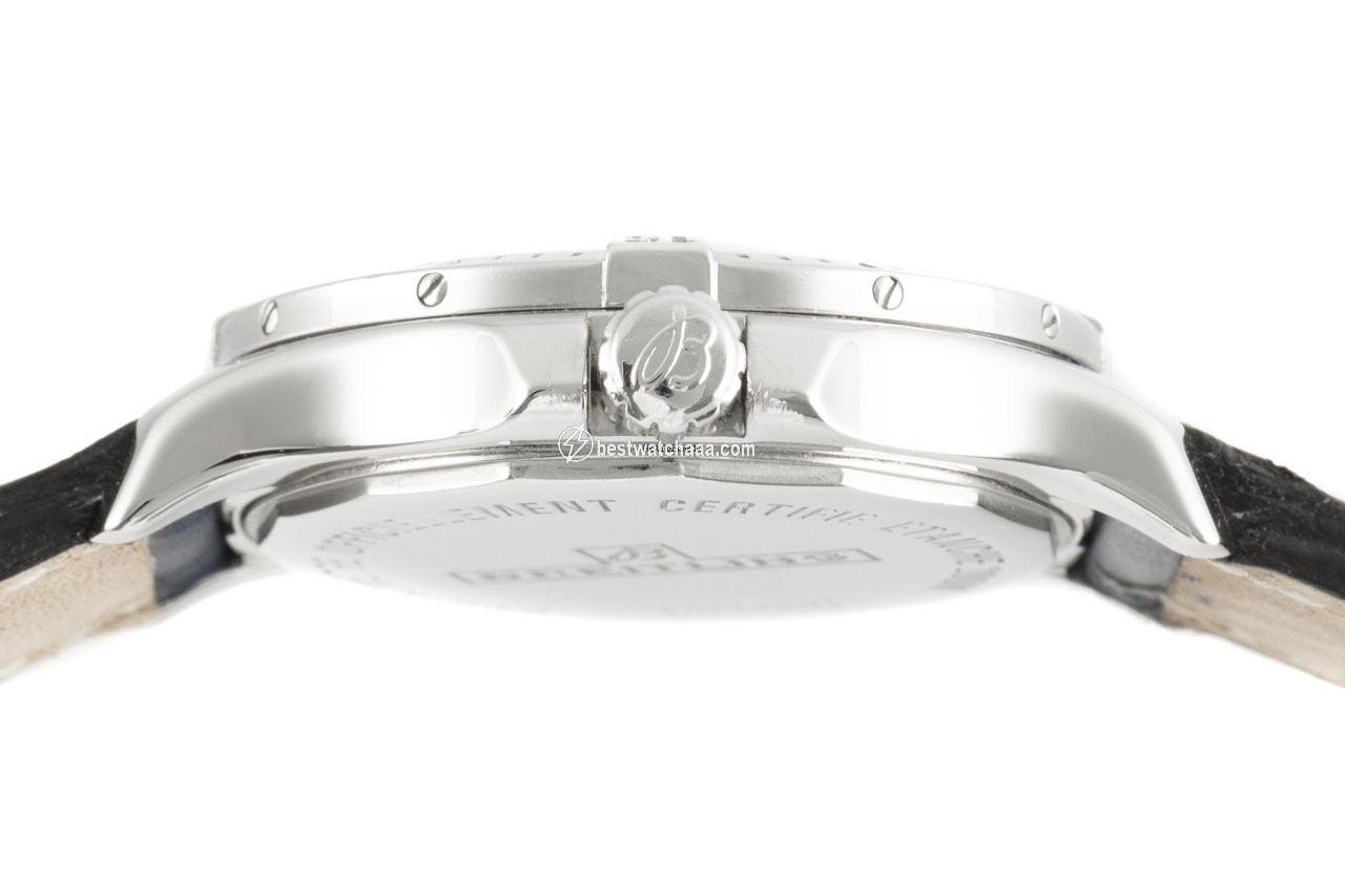 IMG_9081 Breitling Womens watch Quartz Steel A77388 Replica 7