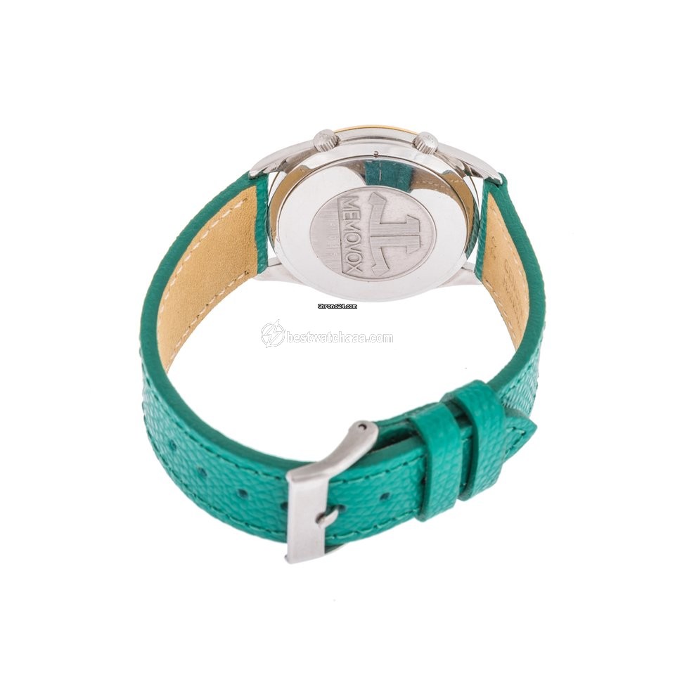IMG_9081 Jaeger-LeCoultre Mens watch Unisex Manual winding Gold Steel 141.012.5 Replica 7