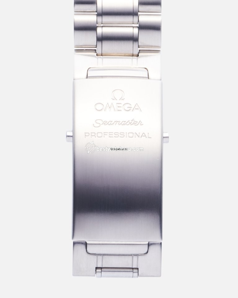 IMG_9081 Omega Seamaster Diver 300 M Mens watch Unisex Automatic Steel 2594.52.00 Replica 7