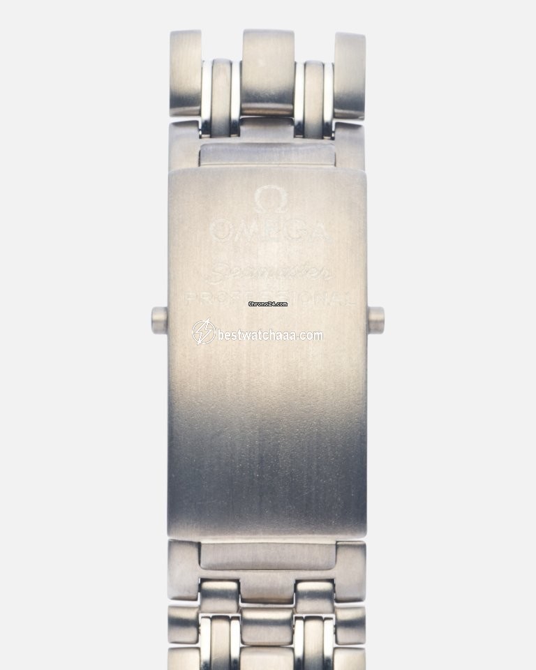 IMG_9081 Omega Seamaster Diver 300 M Mens watch Unisex Automatic Titanium 2298.80.00 Replica 7