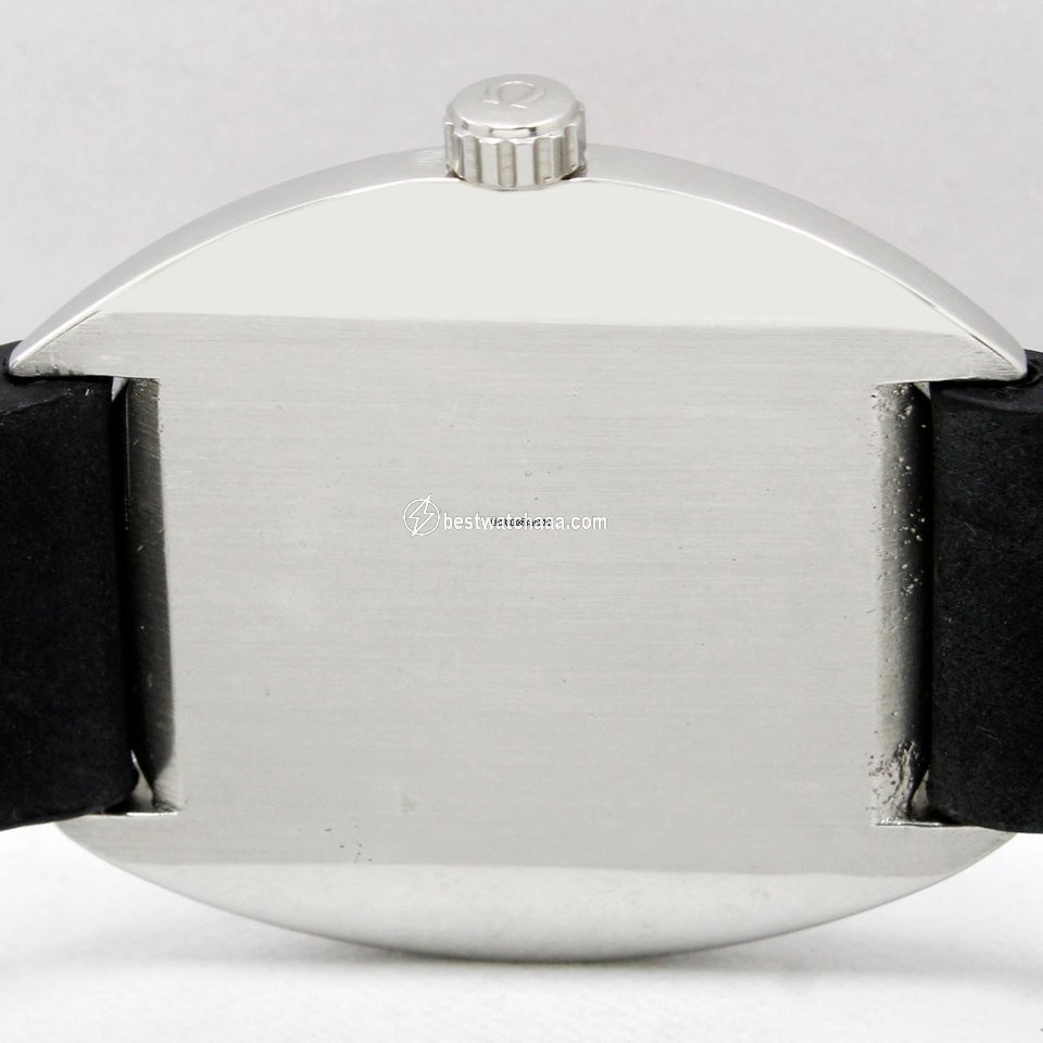 IMG_9081 Omega Seamaster Mens watch Unisex Manual winding Steel 135.016 Replica 7