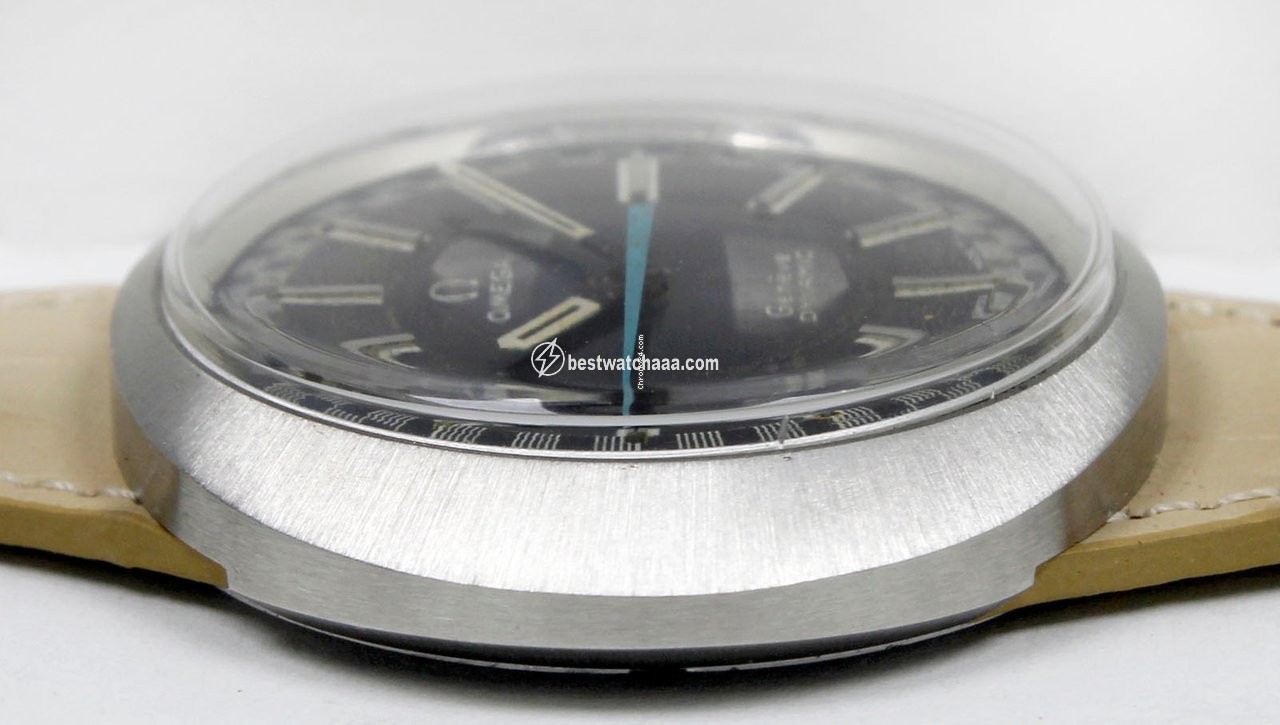 IMG_9081 Omega Geneve Mens watch Unisex Manual winding Steel 136.033 Replica 7