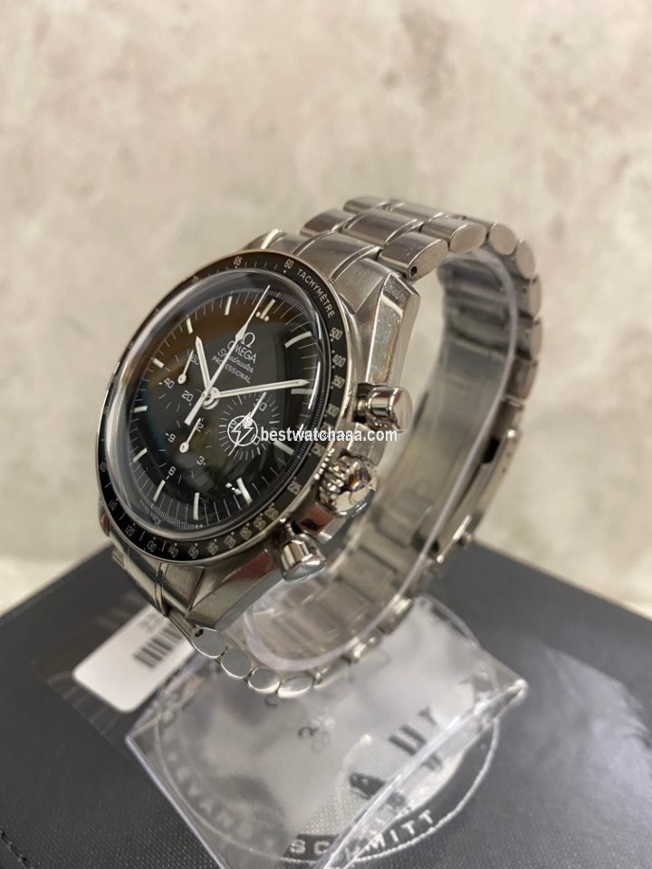 IMG_9081 Omega Speedmaster Professional Moonwatch Mens watch Unisex Manual winding Steel 3574.51.00 Replica 7