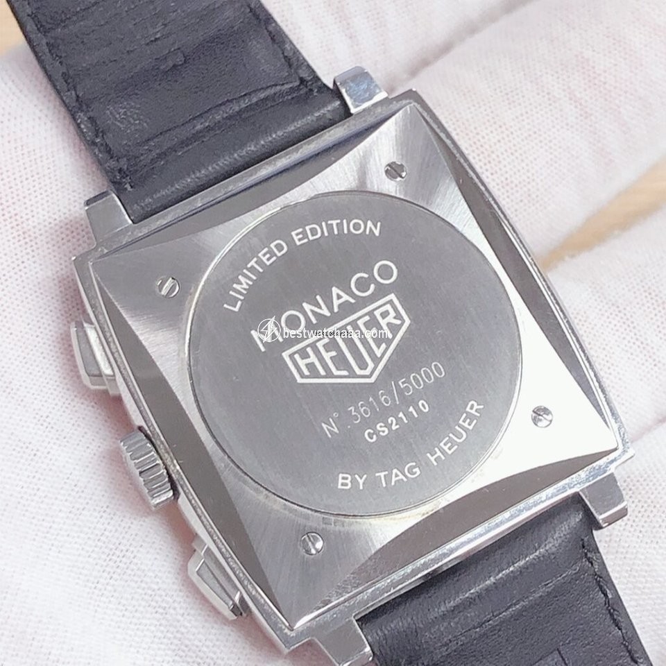 IMG_9081 TAG Heuer Monaco Mens watch Unisex Automatic Steel CS2110.FC8119 Replica 7