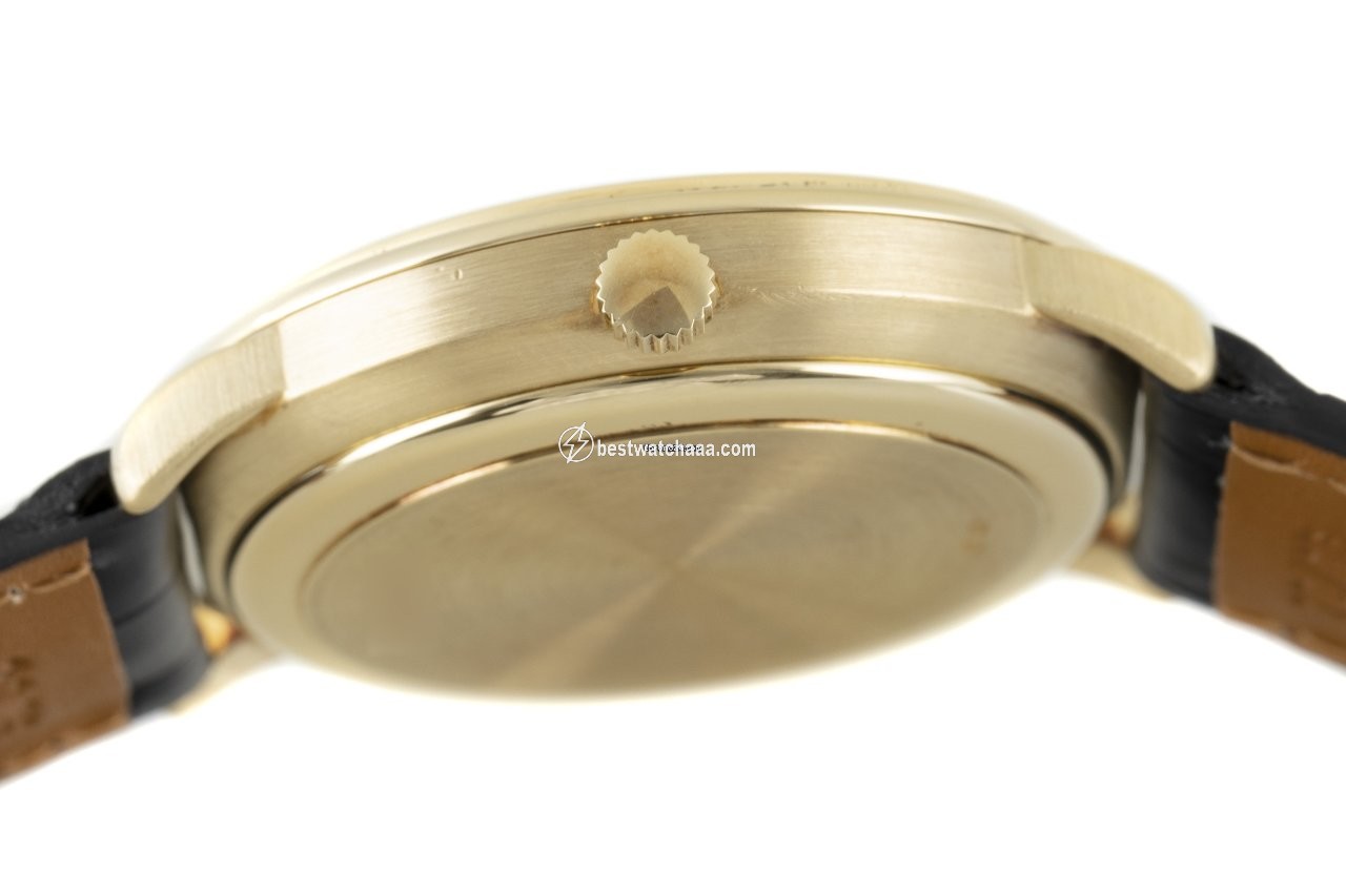 IMG_9081 Audemars Piguet Mens watch Unisex Automatic Yellow gold BA.25685 002 Replica 7