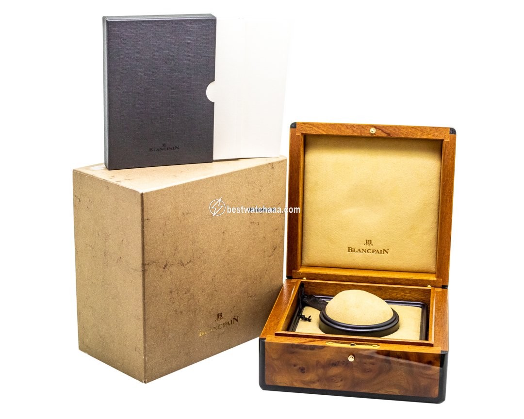 IMG_9081 Blancpain Villeret Mens watch Unisex Automatic 4063-3642-55 Replica 7