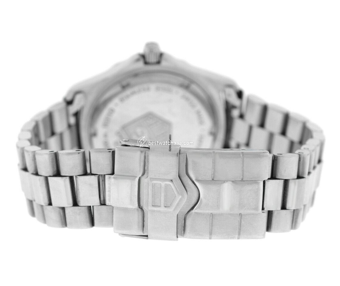 IMG_9081 TAG Heuer 2000 Mens watch Unisex Quartz Steel WK1113-0 Replica 7