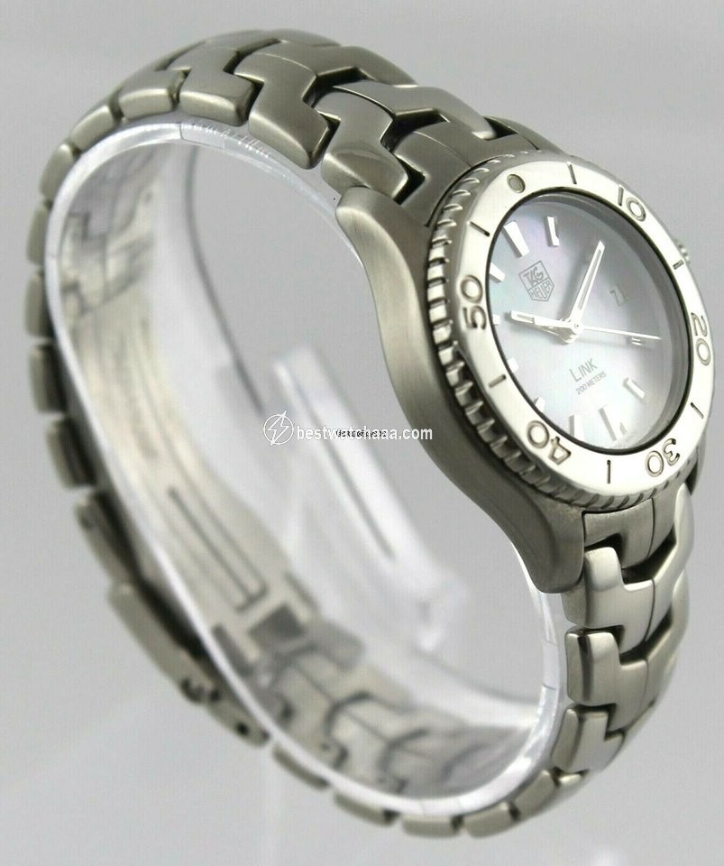 IMG_9081 TAG Heuer Link Lady Quartz Steel WJ1316.BA0573 Replica 7