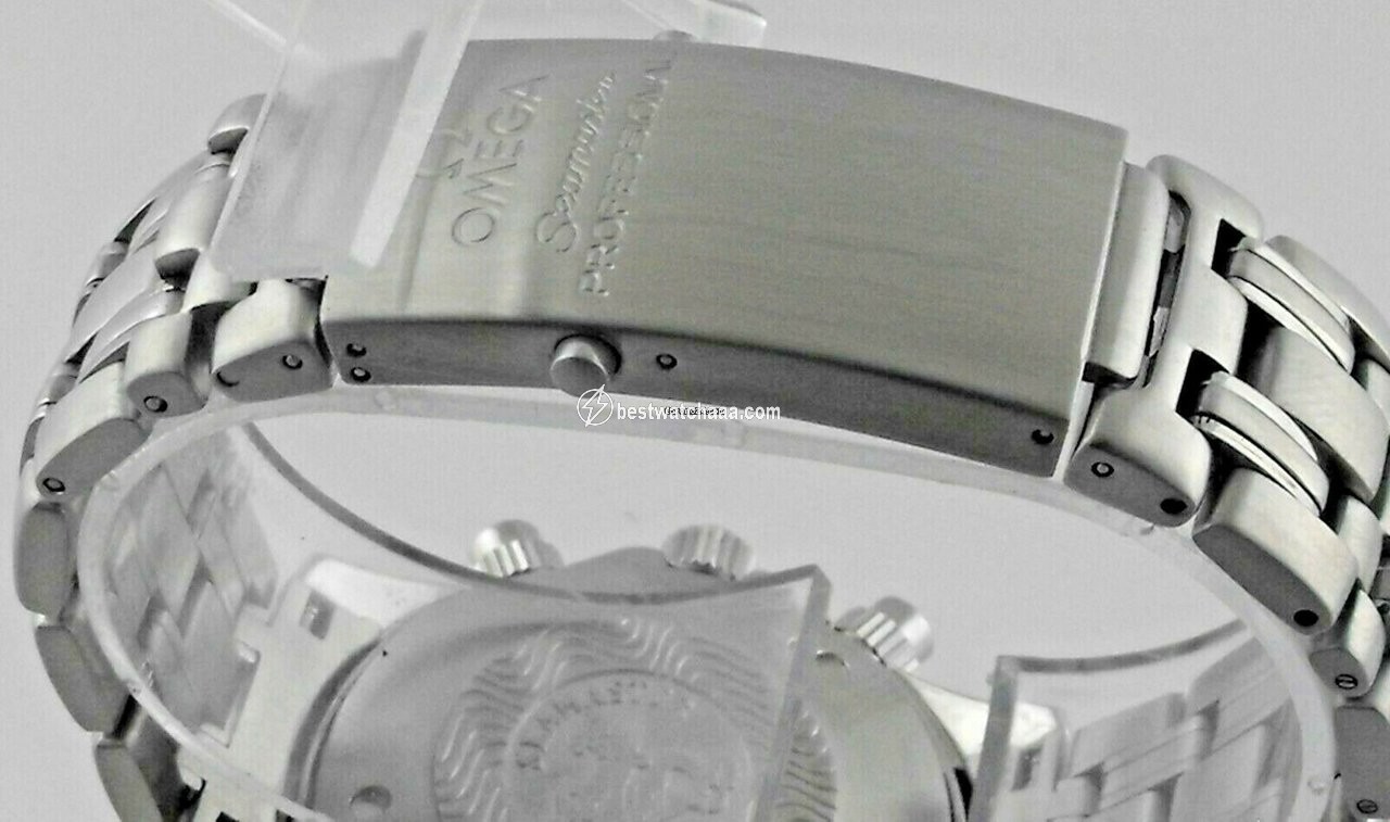 IMG_9081 Omega Seamaster Diver 300 M Automatic Steel 2598.20.00 Replica 7