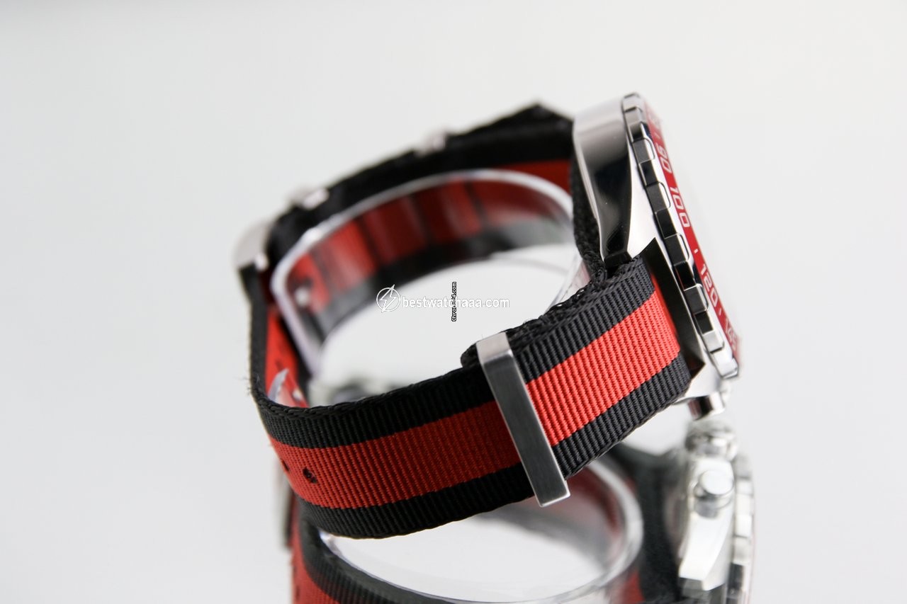 IMG_9081 TAG Heuer Formula 1 Quartz Mens watch Unisex Quartz Steel CAZ1112.FC8188 Replica 7