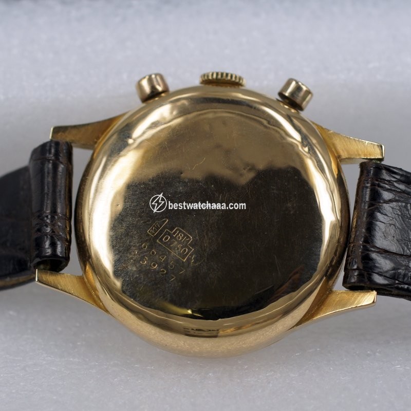 IMG_9081 Baume & Mercier Manual winding Yellow gold 3927 Replica 7