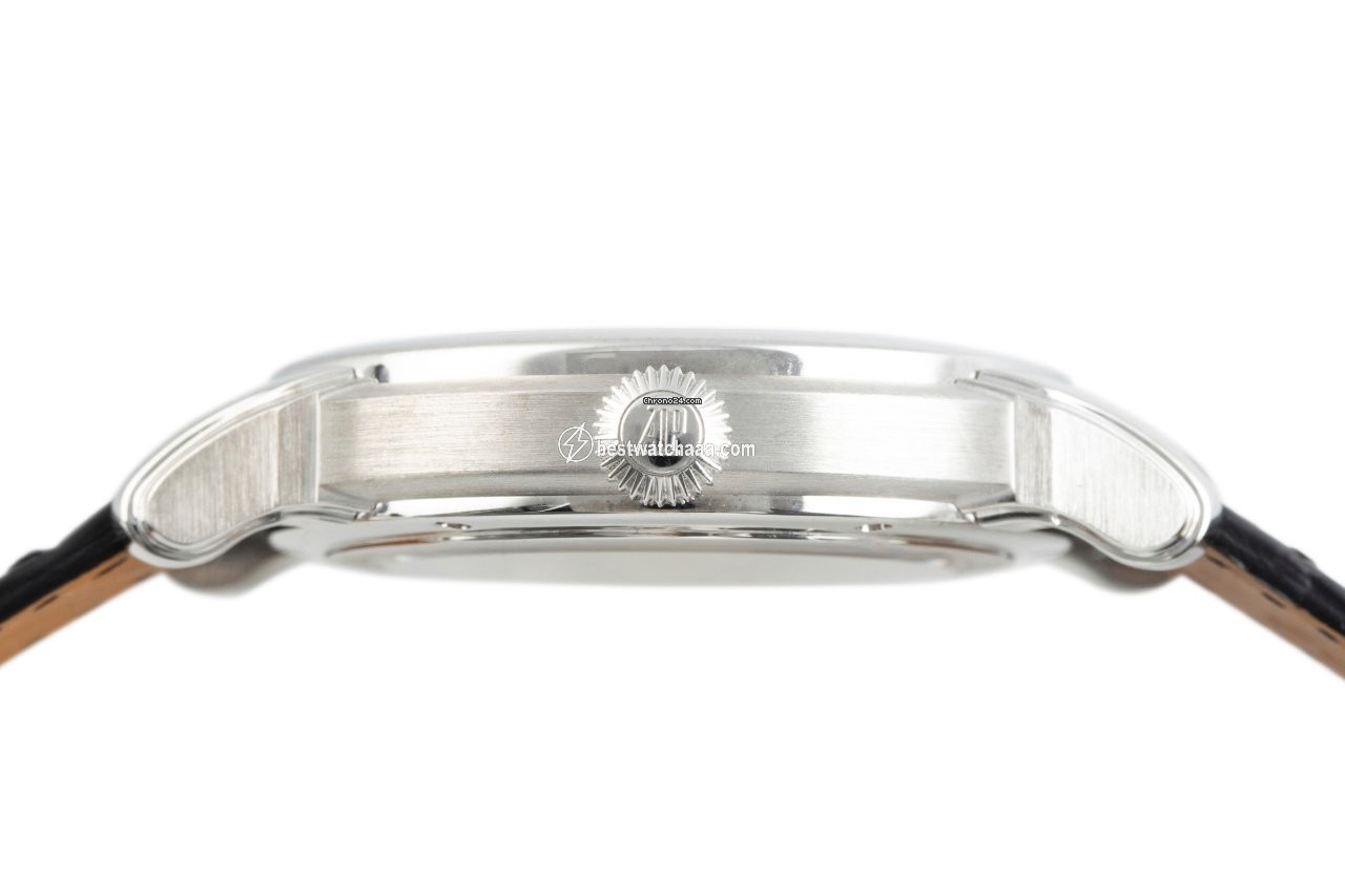 IMG_9081 Audemars Piguet Millenary Mens watch Unisex Automatic White gold 15320BC.OO.D002CR.01 Replica 7