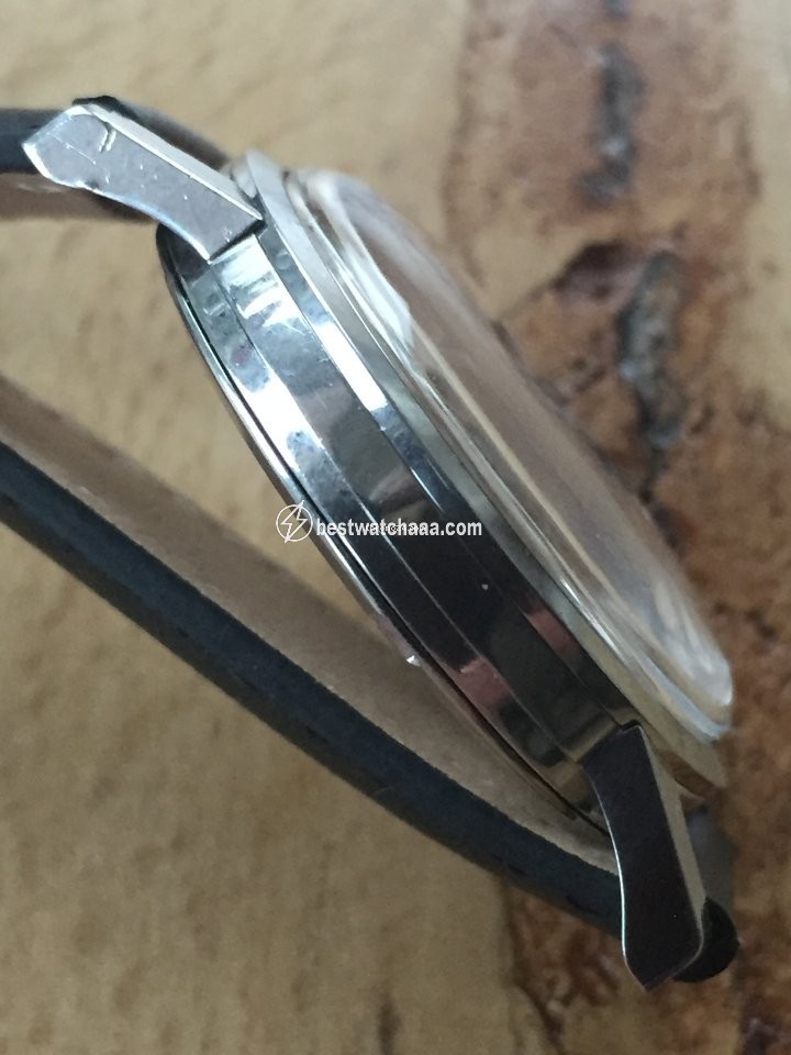 IMG_9081 Omega Seamaster Mens watch Unisex Manual winding Steel 14759-SC61 Replica 7