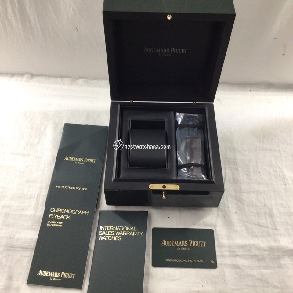 IMG_9081 Audemars Piguet Mens watch Unisex Automatic Steel 26595SR.OO.A032VE.01 Replica 7