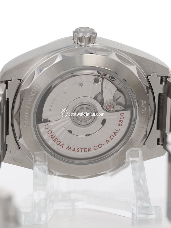 IMG_9081 Omega Seamaster Aqua Terra Steel 6220.10.41.21.03.001 Replica 7