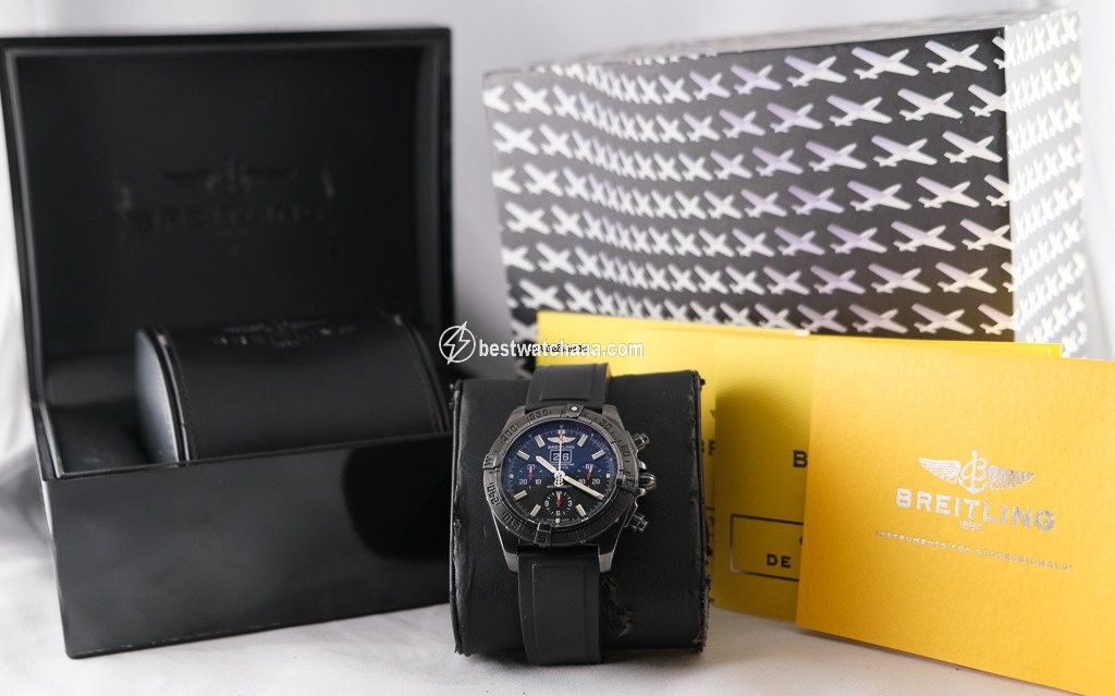IMG_9081 Breitling Blackbird Mens watch Unisex Automatic Steel M 44359 Replica 7