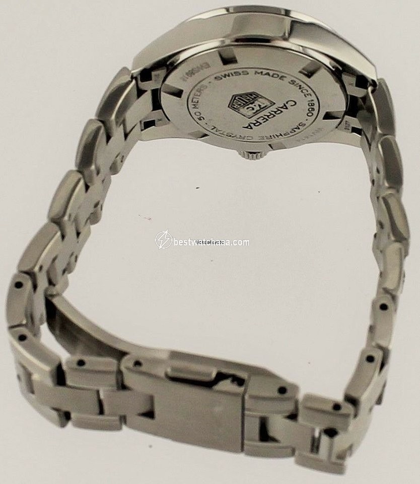 IMG_9081 TAG Heuer Carrera Lady Quartz Steel WV1414.BA0793 Replica 7