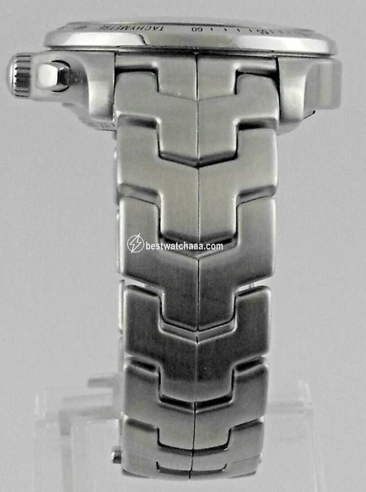IMG_9081 TAG Heuer Link Calibre 16 Mens watch Unisex Automatic Steel CJF2110.BA0594 Replica 7