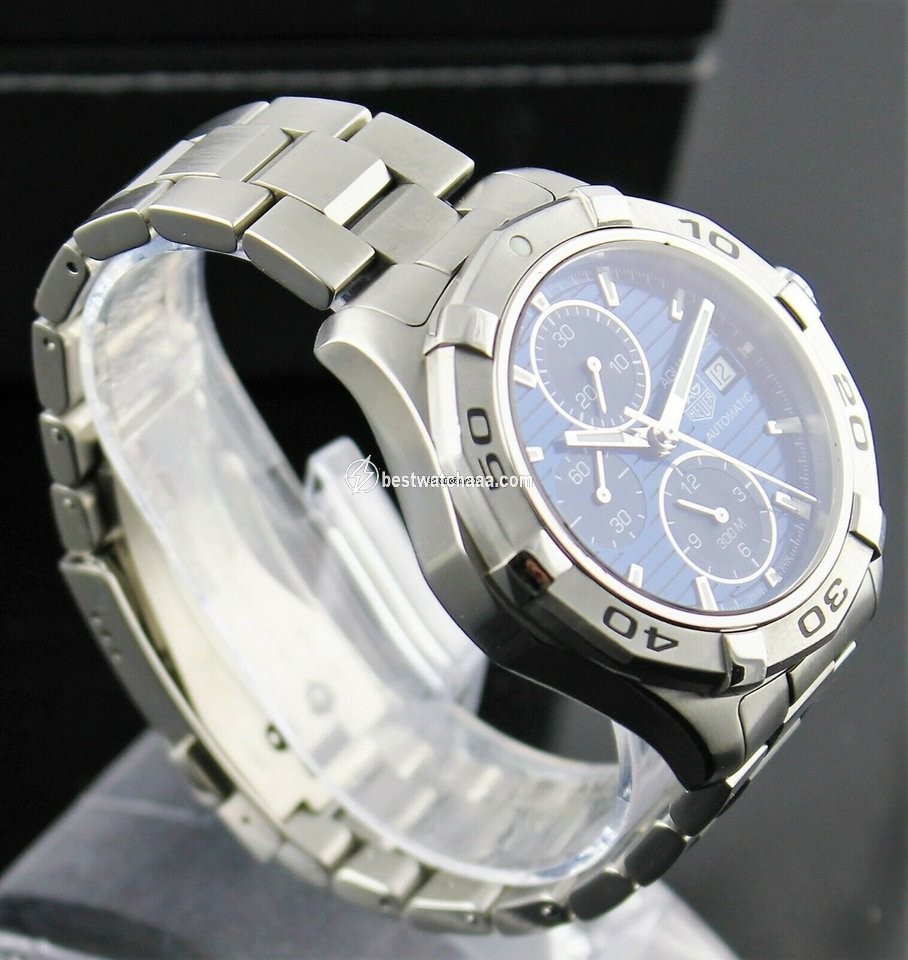 IMG_9081 TAG Heuer Aquaracer 300M Automatic Steel CAP2112.BA0833 Replica 7