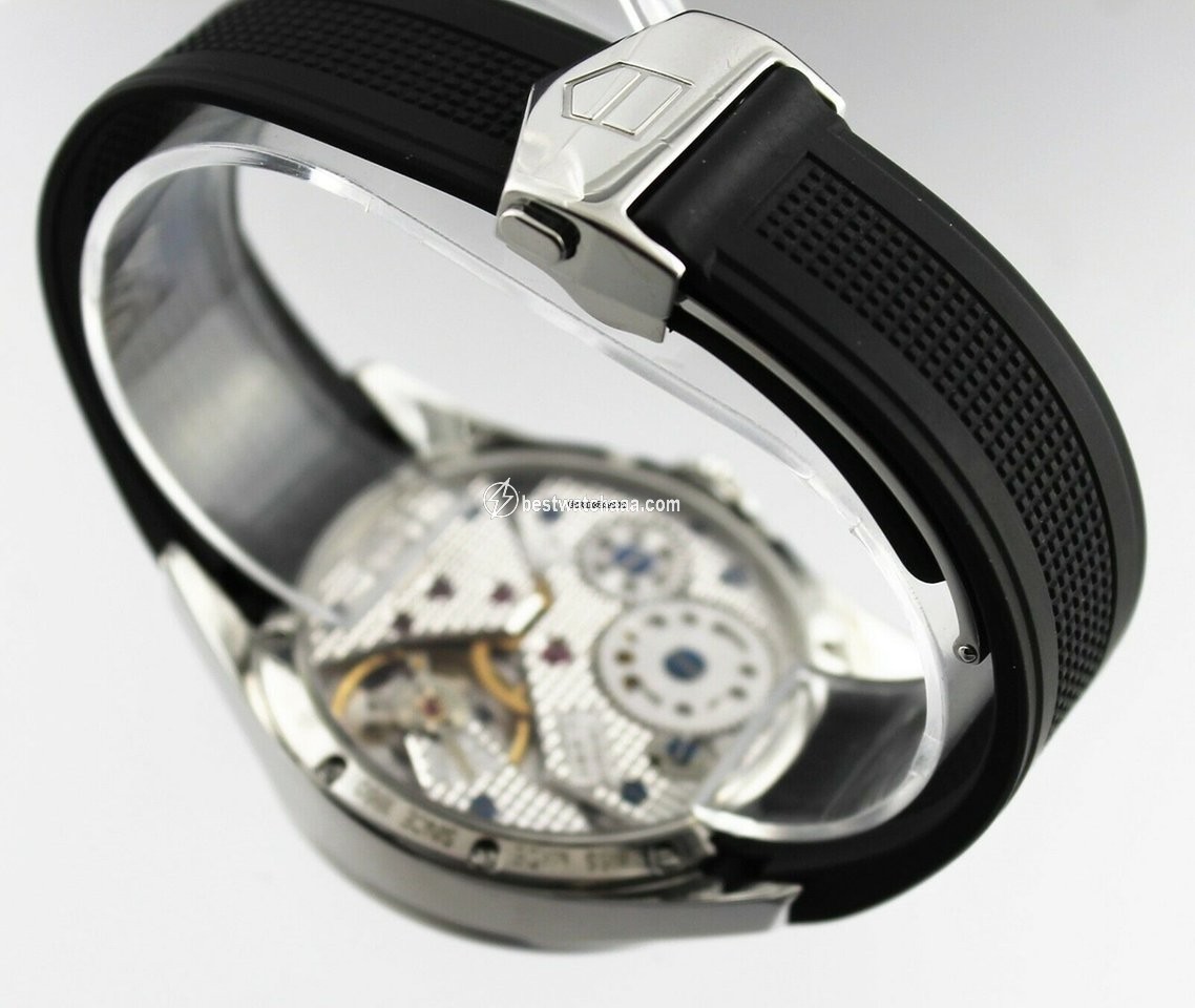 IMG_9081 TAG Heuer Carrera Mens watch Unisex Manual winding Steel WV3010.EB0025 Replica 7