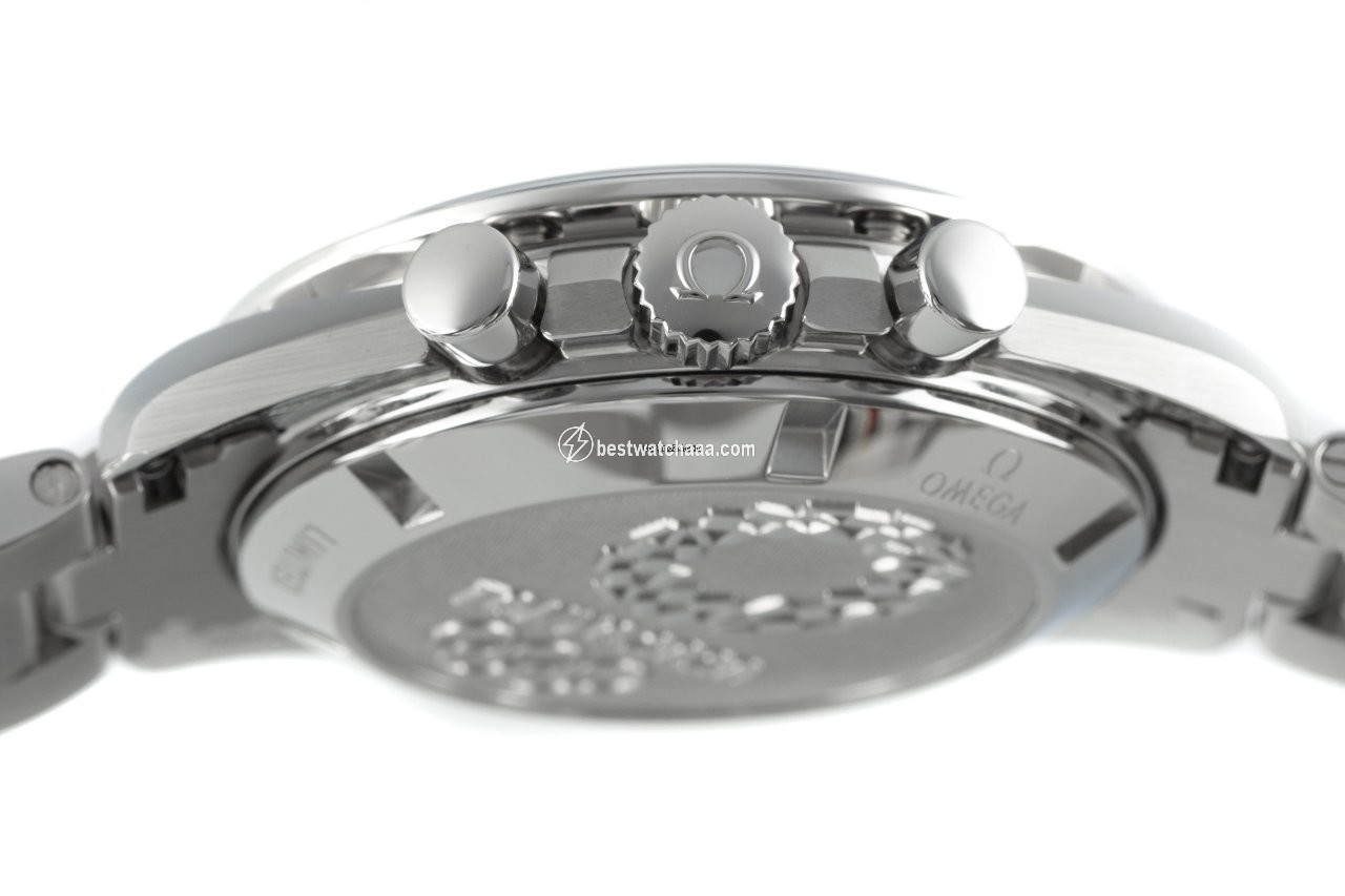 IMG_9081 Omega Speedmaster Mens watch Unisex Manual winding Steel 522.30.42.30.03.001 Replica 7