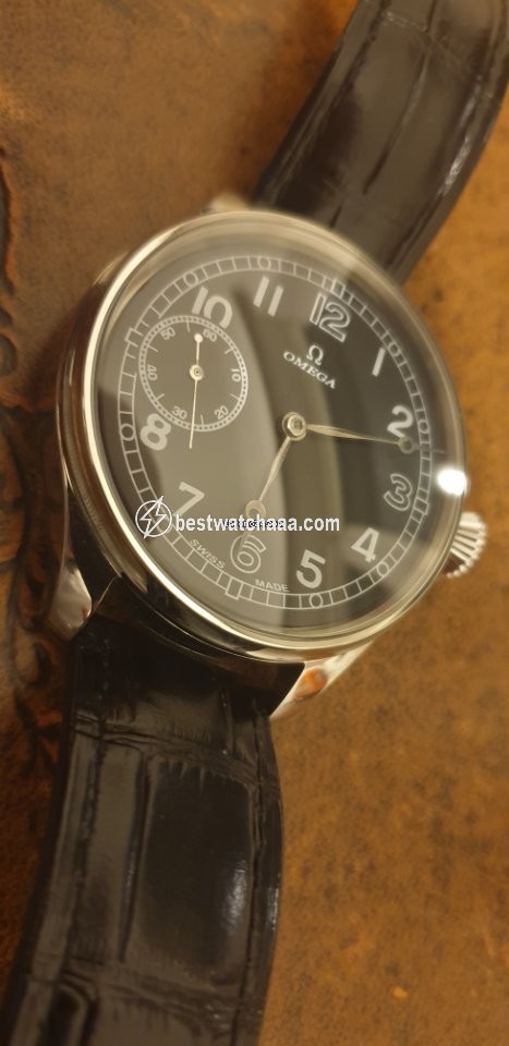 IMG_9081 Omega Globemaster Mens watch Unisex Manual winding Steel 4290288 Replica 7