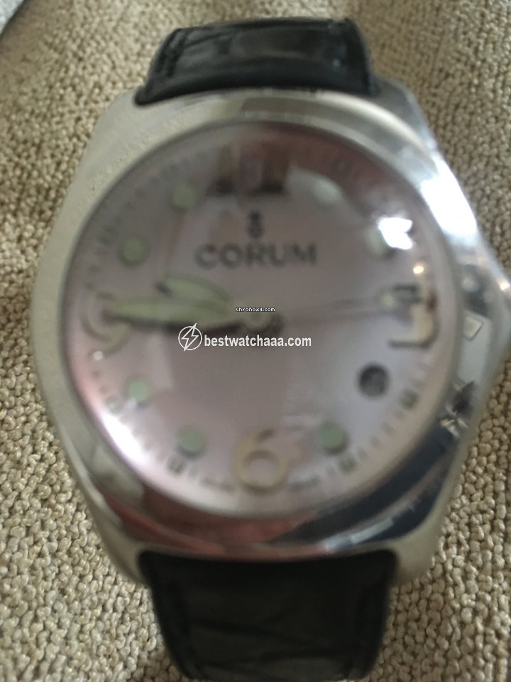 IMG_9081 Corum Bubble Womens watch Quartz Steel 3915020 Replica 7