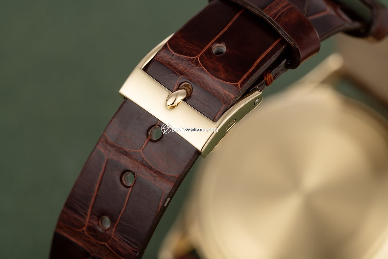 IMG_9081 Vacheron Constantin Automatic Yellow gold 4870 Replica 7