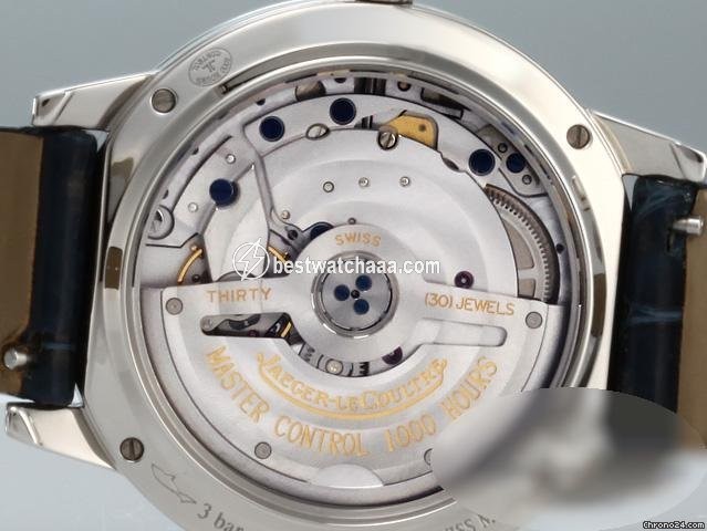 IMG_9081 Jaeger-LeCoultre Rendez-Vous Mens watch Unisex Manual winding Steel 235.2.76 Replica 7
