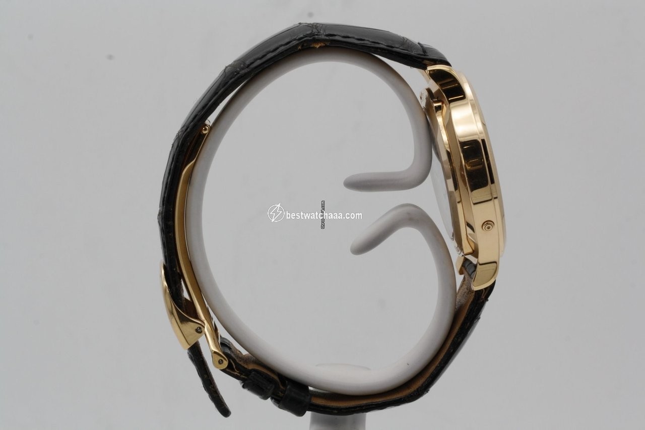 IMG_9081 Jaeger-LeCoultre Master Calendar Mens watch Unisex Automatic Rose gold 140.2.98S Replica 7