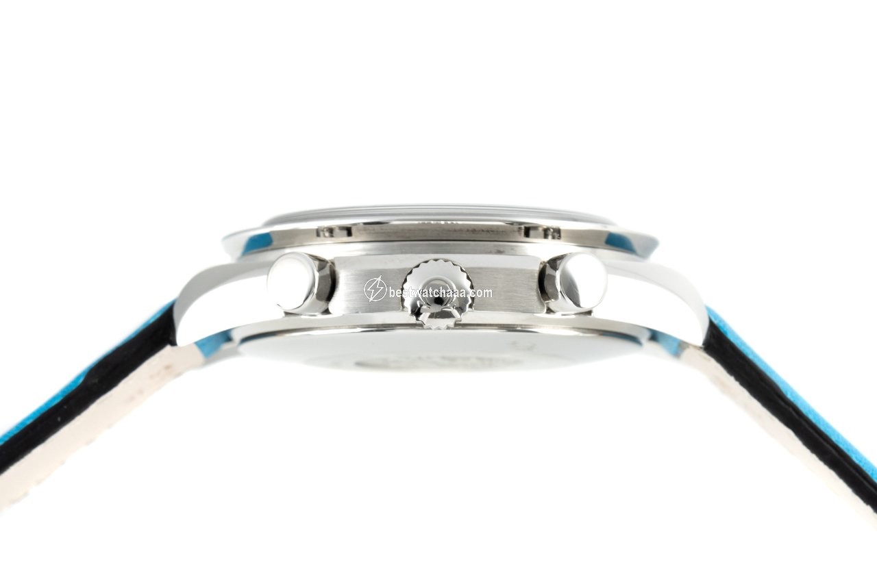 IMG_9081 Omega Speedmaster Ladies Chronograph Womens watch Automatic Steel 3835.70.36 Replica 7