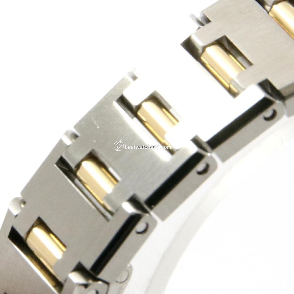 IMG_9081 Bulgari Bulgari Womens watch Quartz BB26SG BB26SGD Replica 7