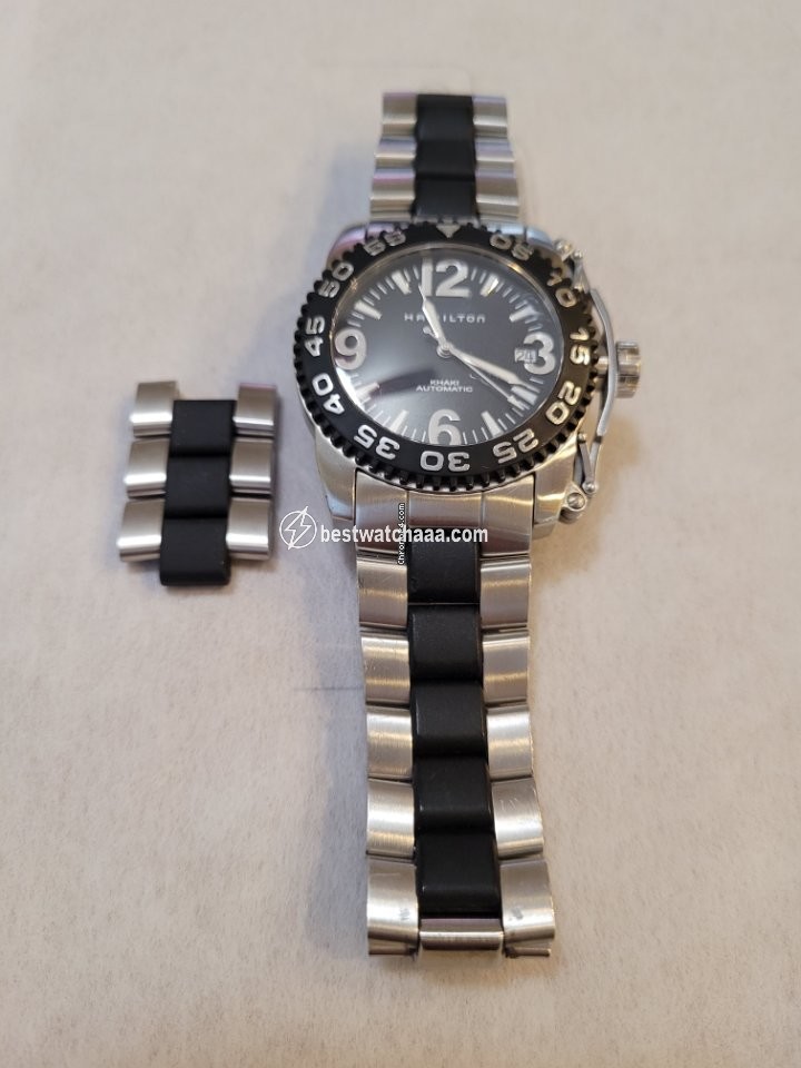 IMG_9081 Hamilton Mens watch Unisex Automatic H624550 Replica 7