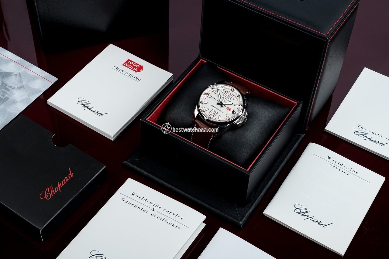 IMG_9081 Chopard Mille Miglia Automatic Steel 16 8458 Replica 7