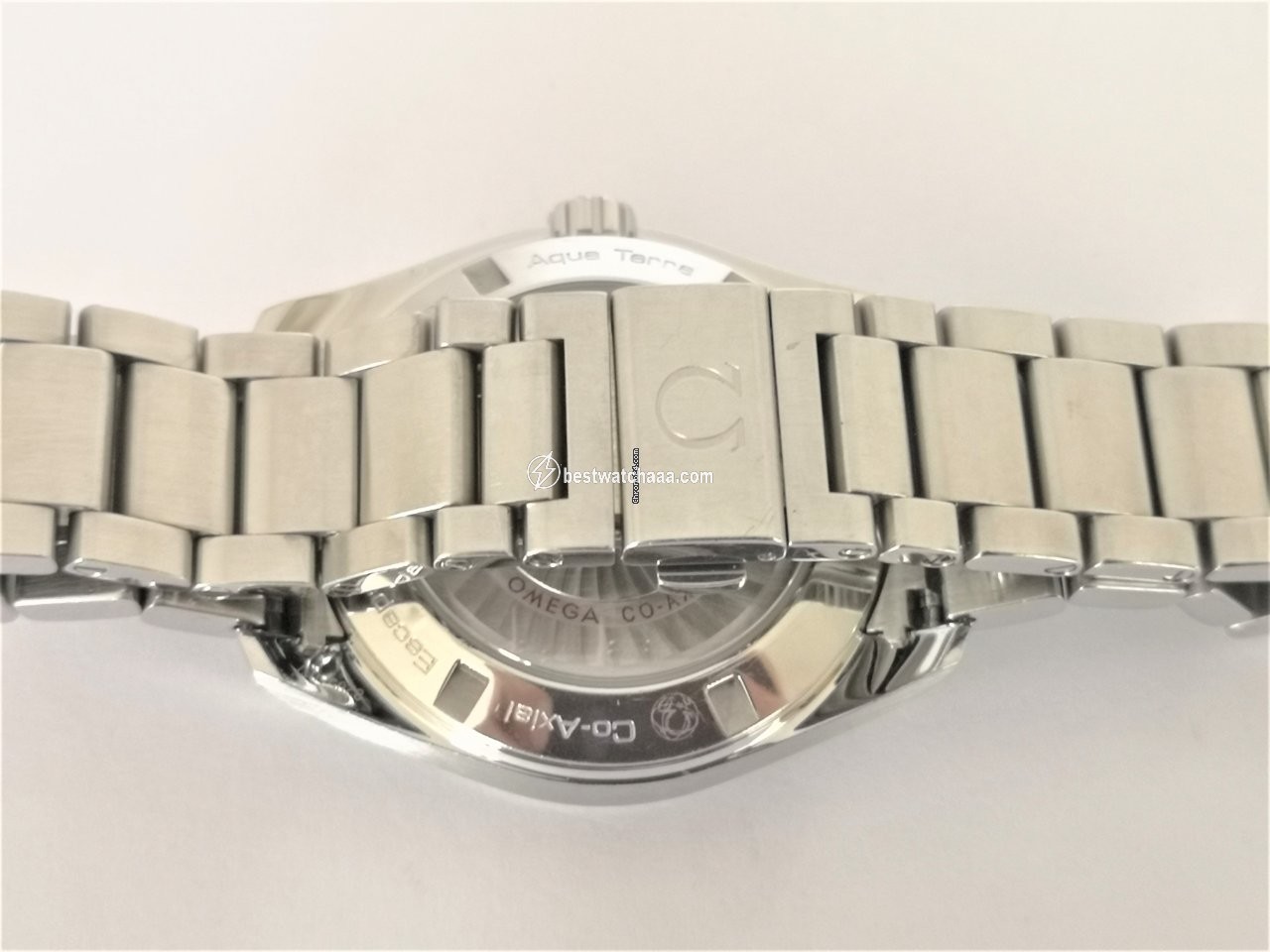 IMG_9081 Omega Seamaster Aqua Terra Mens watch Unisex Automatic Steel 231.10.42.21.06.001 Replica 7