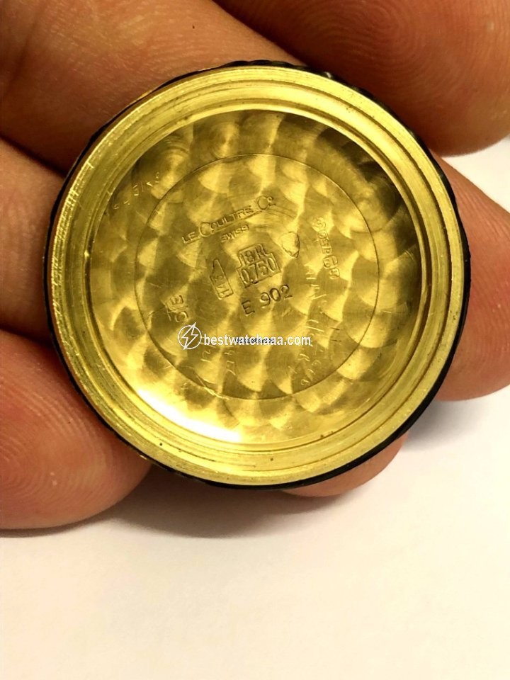 IMG_9081 Jaeger-LeCoultre Mens watch Unisex Manual winding Yellow gold E902 Replica 7