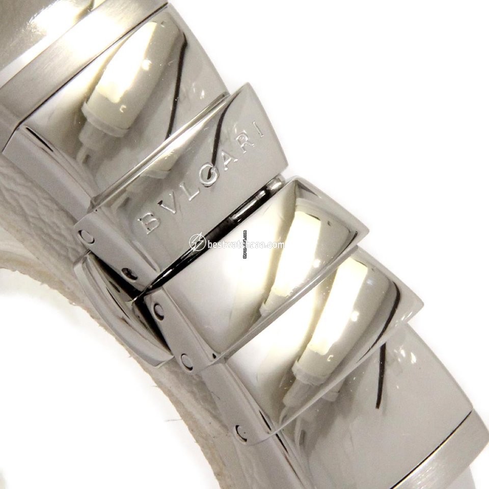 IMG_9081 Bulgari Lucea Womens watch Quartz LU28S LU28C6SSD Replica 7