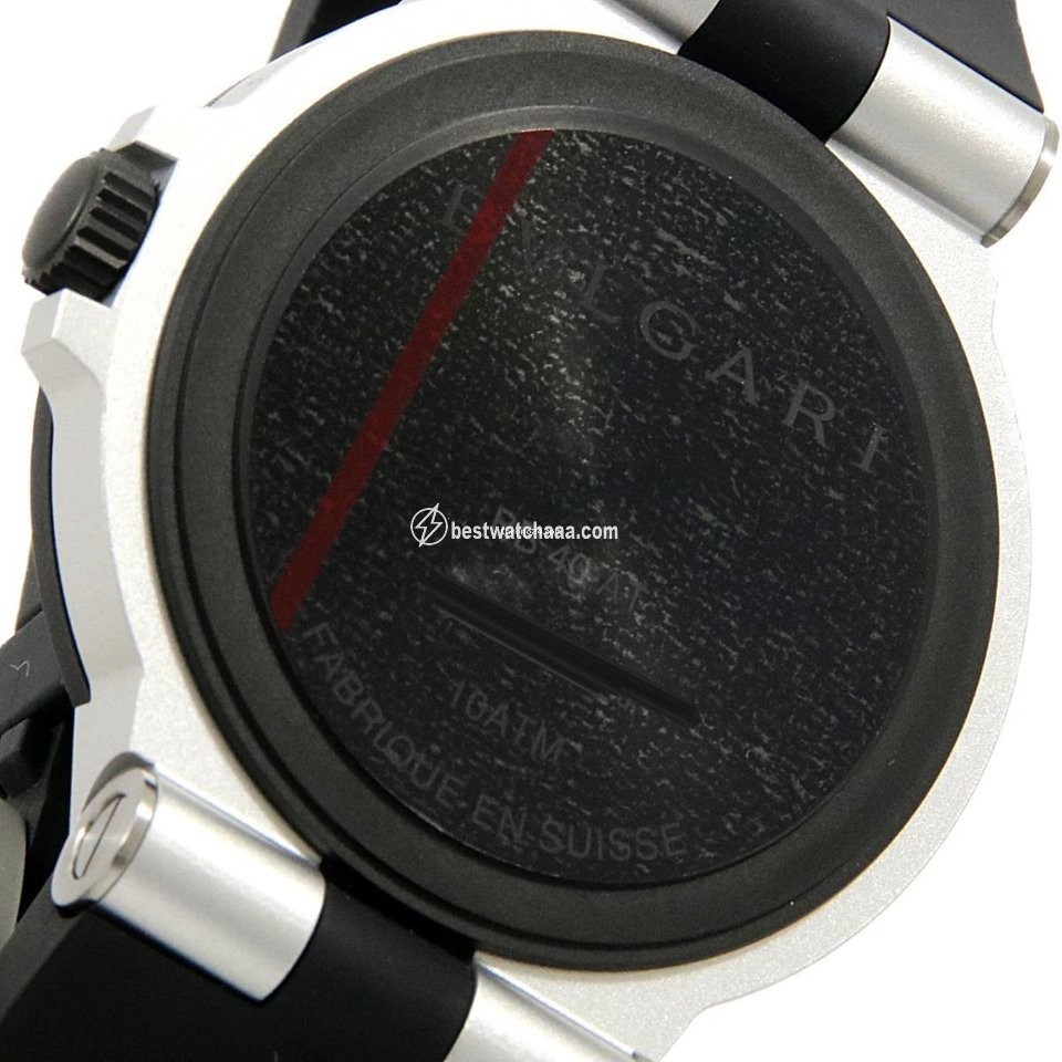 IMG_9081 Bulgari Bulgari Mens watch Unisex Automatic BB40AT 103445 Replica 7